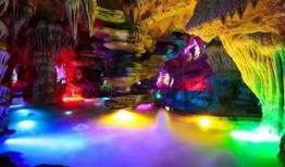 山水溶洞爆料视频,揭秘大自然的地下奇观